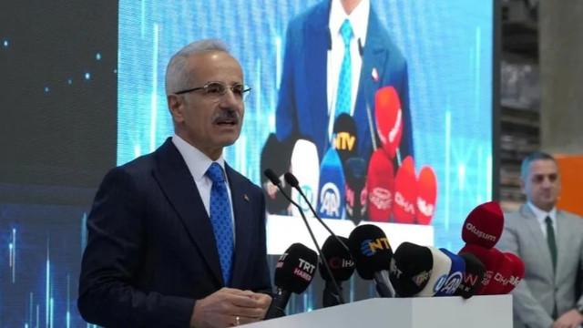 Karadeniz ihalesi tamamlandı: Ankara-Samsun arası hızlı trenle 2,5 saate düşüyor