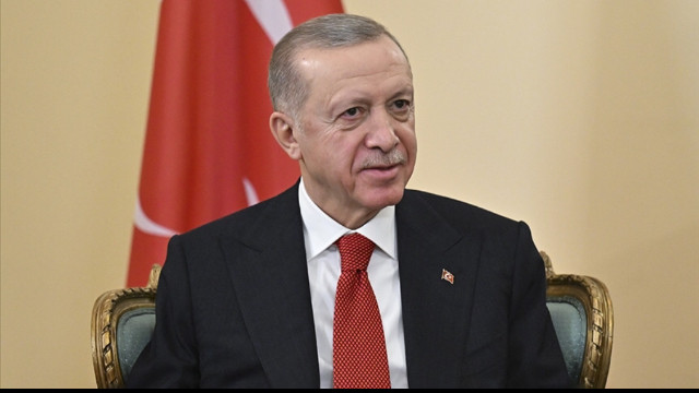 Cumhurbaşkanı Erdoğan'dan, "18 Mart Şehitleri Anma Günü" mesajı