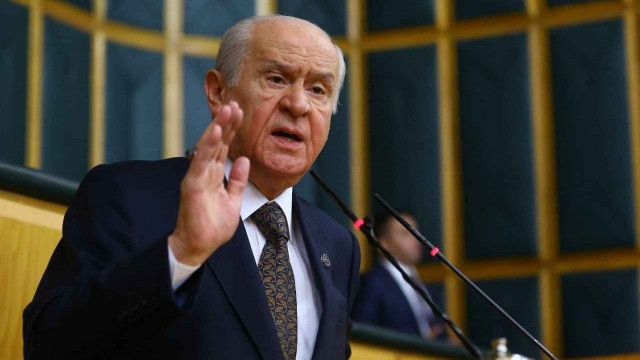 MHP Lideri Bahçeli: Türk vatanı savunulurken hiç kimsenin kökeni sorulmamıştır