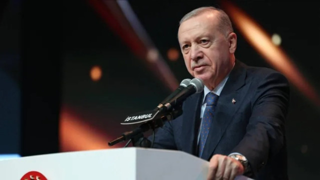 Cumhurbaşkanı Erdoğan: Bizim belediyelerimiz yolsuzluktan ve haksızlıktan yana olmayacaktır