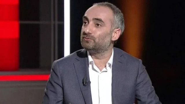 İsmail Saymaz gözaltına alındı