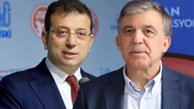 Abdullah Gül'den Ekrem İmamoğlu açıklaması: Eğer hukuk ve hakkaniyet kaybedilirse, Türkiye kaybeder