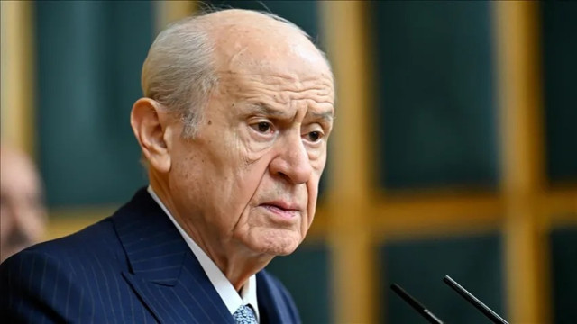Bahçeli'den "Terörsüz Türkiye" mesajı: Türkiye Cumhuriyeti’nde üstün olan hukuktur
