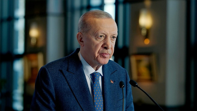 Erdoğan cami açılışında konuştu: Türkiye ve Gine arasındaki kardeşliğin nişanesi