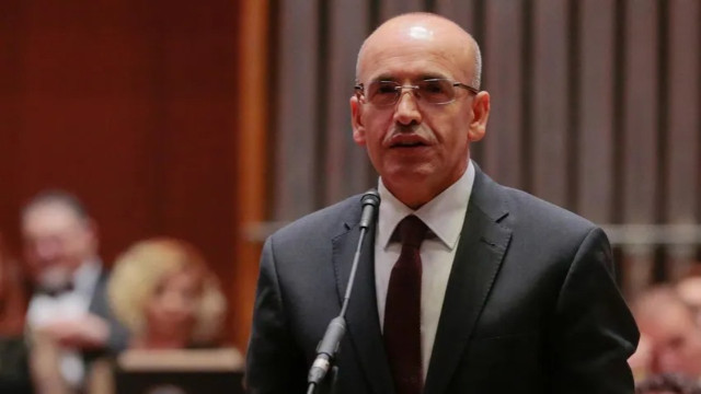 Bakan Şimşek'ten ABD gümrük vergileri açıklaması: Olumlu olacağını umuyor ve buna inanıyoruz