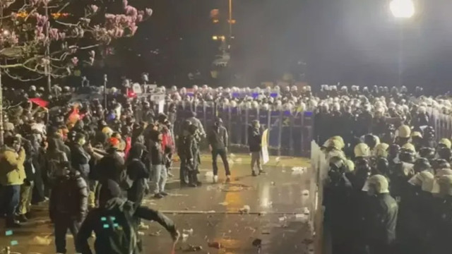İstanbul'da izinsiz gösterilere katılanlara dava açıldı: 139 kişi için 3'er yıla kadar hapis istemi