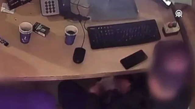 Kapıkule'de rüşvet operasyonu! Skandal gizli kamerayla tespit edildi