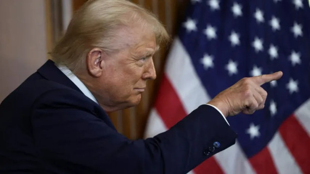 Trump'tan gündeme oturan ülkeye dönün çağrısı: 'Beklemeyin, hemen yapın'