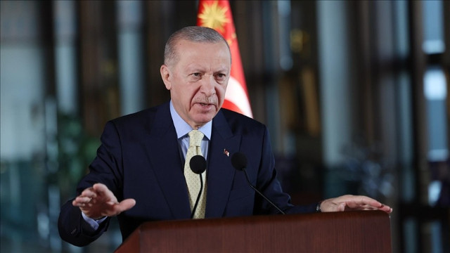 Cumhurbaşkanı Erdoğan: Terörsüz Türkiye hedefi gerçekleşecek
