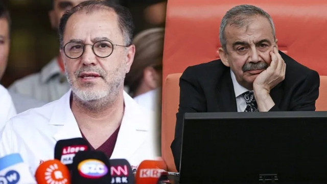 Sırrı Süreyya Önder'in sağlık durumu hakkında yeni açıklama: "10 ila 40 gün arasında uyutulabilir"