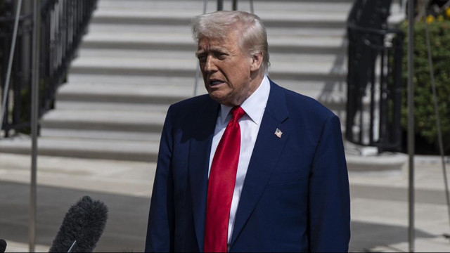 Trump'tan "Rusya-Ukrayna anlaşmasını hızlıca halletmek istiyoruz" mesajı