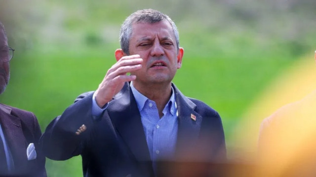 Özgür Özel'den kayyum açıklaması geldi: "Taktik değiştirdiler"