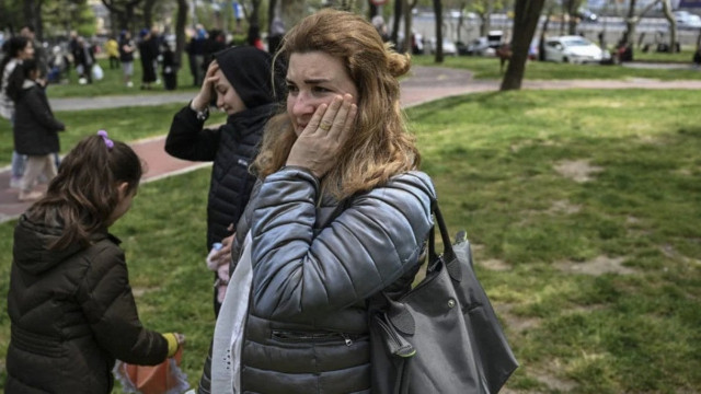 İstanbul Valiliği'nden 'deprem' açıklaması: 151 kişi yaralandı