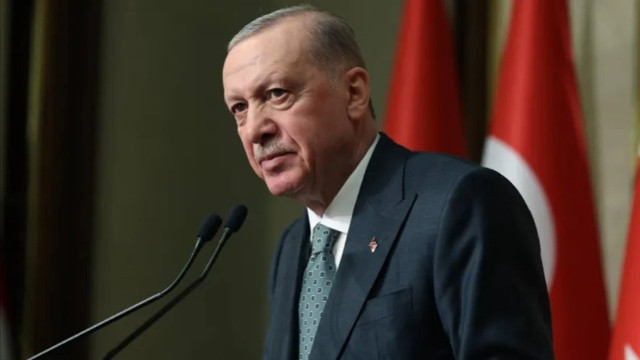 Cumhurbaşkanı Erdoğan: Devletimizin tüm birimleri teyakkuz halinde