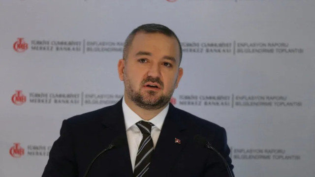 Merkez Bankası anketi açıklandı: Yıllık enflasyon beklentisi arttı