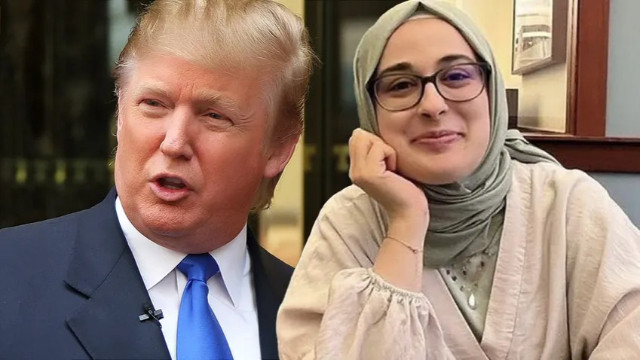 Donald Trump: Rümeysa Öztürk'ün durumundan haberdar değildim