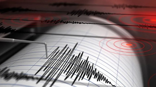 Elazığ'da büyük deprem! (27.04.2025)