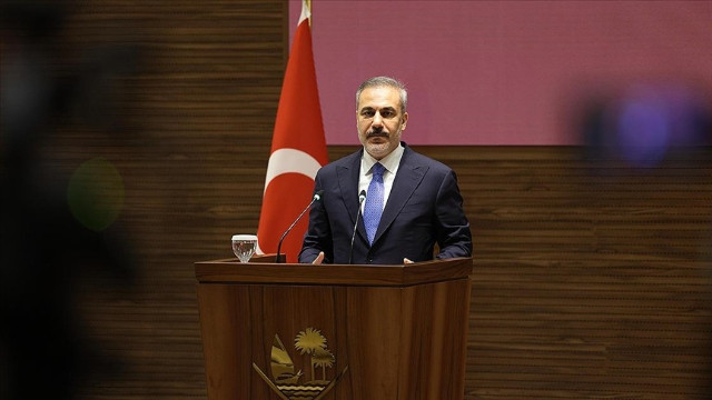 Bakan Fidan: Suriye'de DEAŞ nasıl sistemden çıktıysa PKK da sistemden çıkacaktır