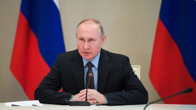 Son Dakika! Putin'den geçici ateşkes kararı!