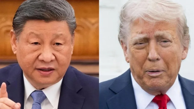 Çin’den Trump’a sert çıkış: Çin diz çökmeyecek