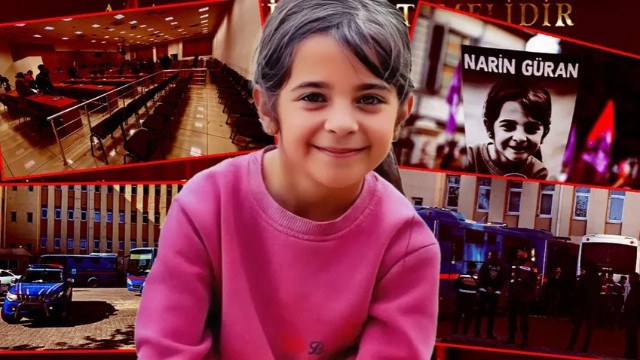 Narin Güran davasında yeni gelişme! 15 sanığa 5 yıl istendi