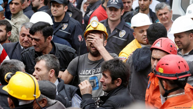 301 kişinin hayatını kaybettiği Soma davasında karar verildi