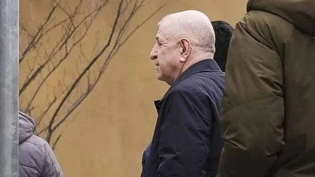 21 Ocak'tan bu yana tutuklu! Ümit Özdağ'ın davası 10 Eylül'e ertelendi