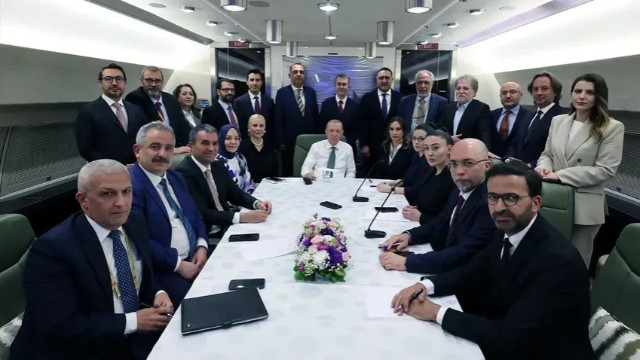 Erdoğan’dan CHP’ye sert tepki: Kameraları bantlamak bizim kitabımızda yazmaz!