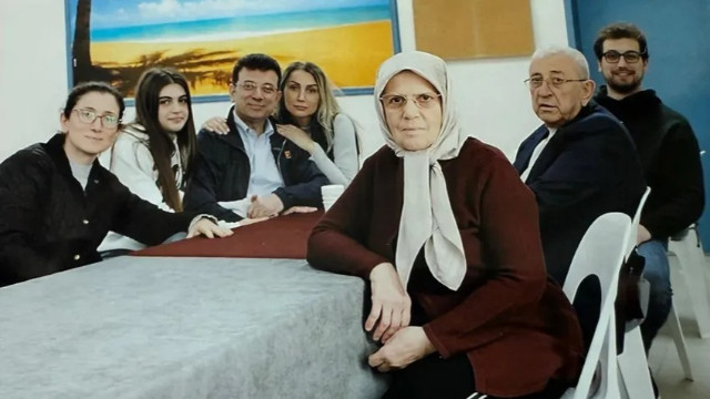 Ekrem İmamoğlu’nun Silivri Cezaevi’nden ilk karesi!