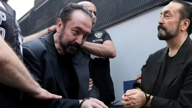 Adnan Oktar'a kara paradan beraat: Kadınların bana sevgisi çok kıskanıldı