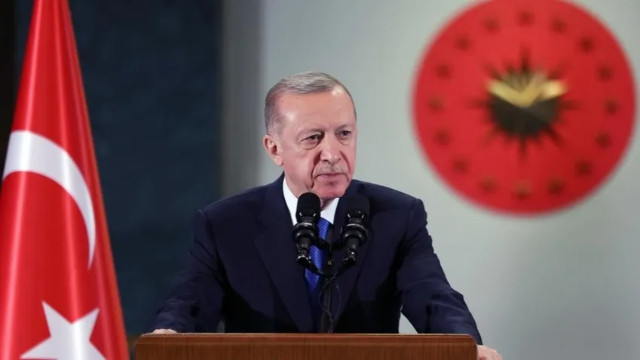Cumhurbaşkanı Erdoğan'dan CHP'ye tepki: İşi polisin üzerine otobüs sürmeye kadar vardırdılar