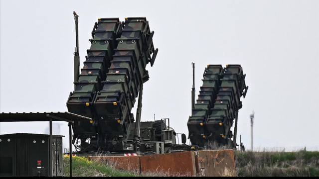 NYT: ABD, Ukrayna'ya ek Patriot hava savunma sistemi gönderiyor