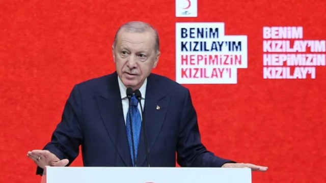 Cumhurbaşkanı Erdoğan: Kentsel dönüşümde kapsamlı hazırlık içindeyiz
