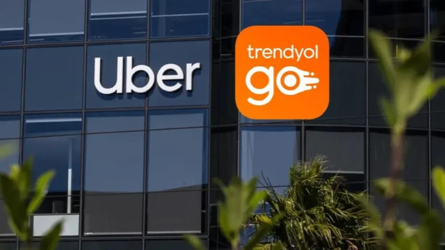 Trendyol GO’nun yüzde 85’i artık Uber’in!