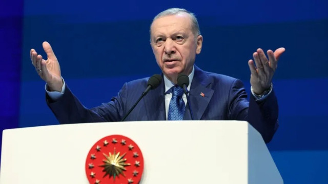 Erdoğan’dan sert çıkış: Sokak röportajları terör estiriyor!