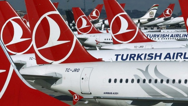 THY’den Pakistan uçuşlarına iptal kararı