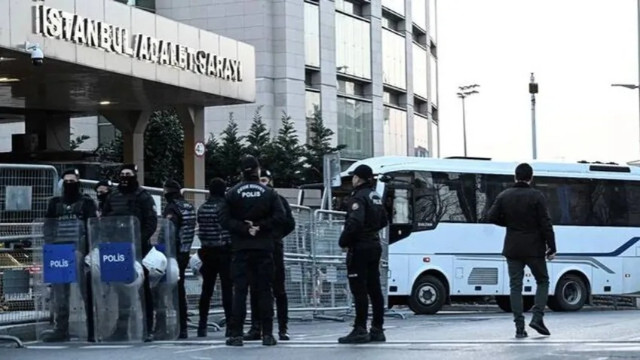 İBB soruşturmasında yeni tutuklama! Hard diskleri söktüğü iddia edilmişti