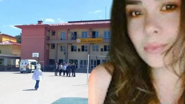 Lisede çifte cinayet! İki kadın öldürüldü