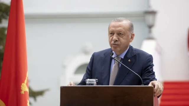 Cumhurbaşkanı Erdoğan: Terör belasından ülkemizi kurtarmakta kararlıyız, her an müjdeleri alabilirsiniz