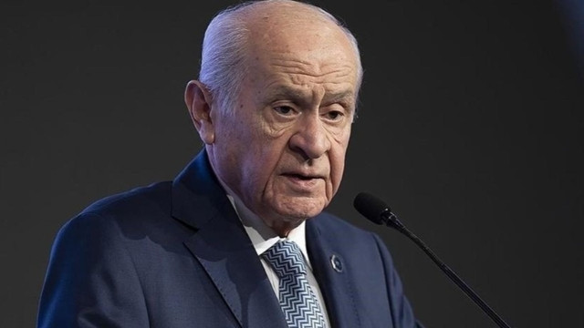 Terör Örgütü PKK'nın fesih kararı sonrası Bahçeli'den ilk açıklama: Barış tohumları tomurcuklanmış ve çiçek açmıştır