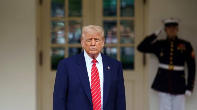 Donald Trump İstanbul'da yapılacak barış toplantısı ile ilgili konuştu