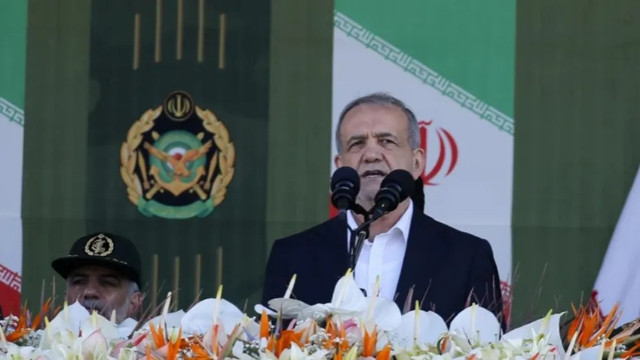 İran Cumhurbaşkanı Pezeşkiyan'dan Trump'ın tehditlerine yanıt