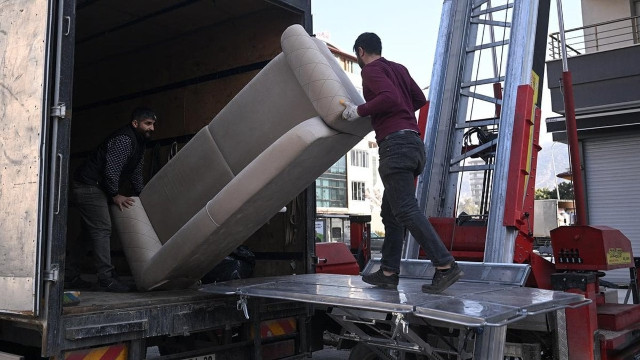 Nakliyede taşınmanın maliyeti 70 bin TL'ye çıktı: Kıyı şehirleri yeniden yükselişte