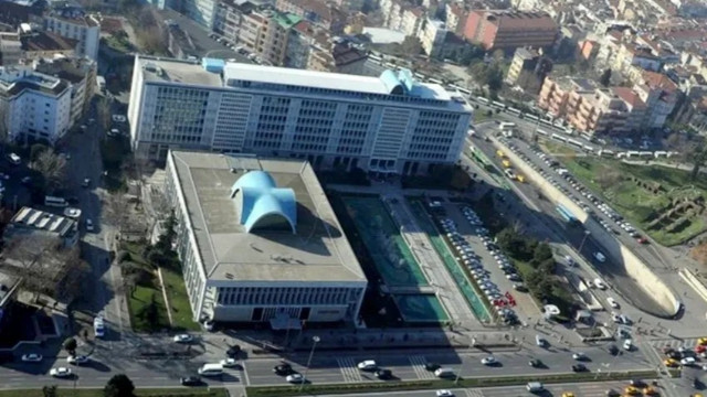 İstanbul Büyükşehir Belediyesi'ne yeni operasyon! Çok sayıda gözaltı kararı verildi