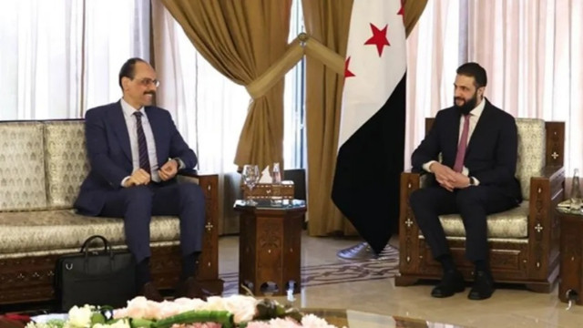 MİT Başkanı Kalın’dan Suriye mesajı: YPG silah bırakmalı, yeni Suriye’ye entegre olmalı
