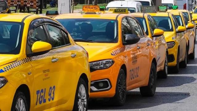 Yeni tarife ücreti belli oldu: Ankara'da taksi ücretlerine zam