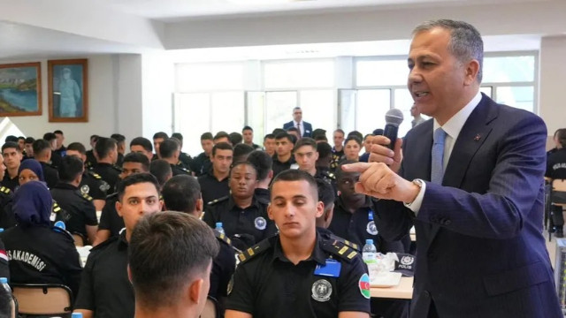 Yeni sistem ilk kez devreye girdi: 22 bin polise tayin ve atama