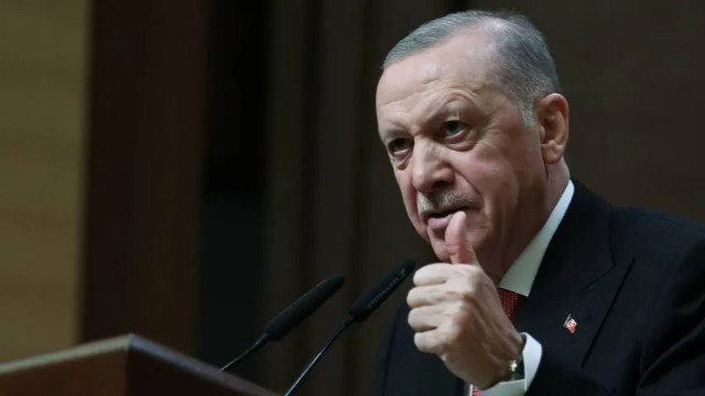 Erdoğan: Görevi kötüye kullananların gözünün yaşına bakmayız