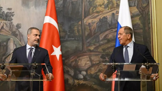 Dışişleri Bakanı Hakan Fidan: Esir takasından memnunuz