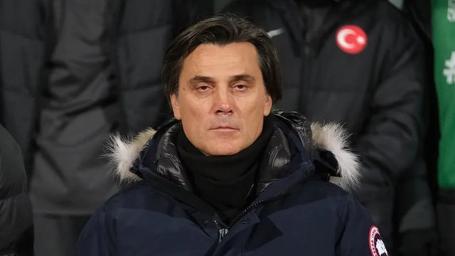 Montella tercihini yaptı! İşte A Milli Takım'ın aday kadrosu